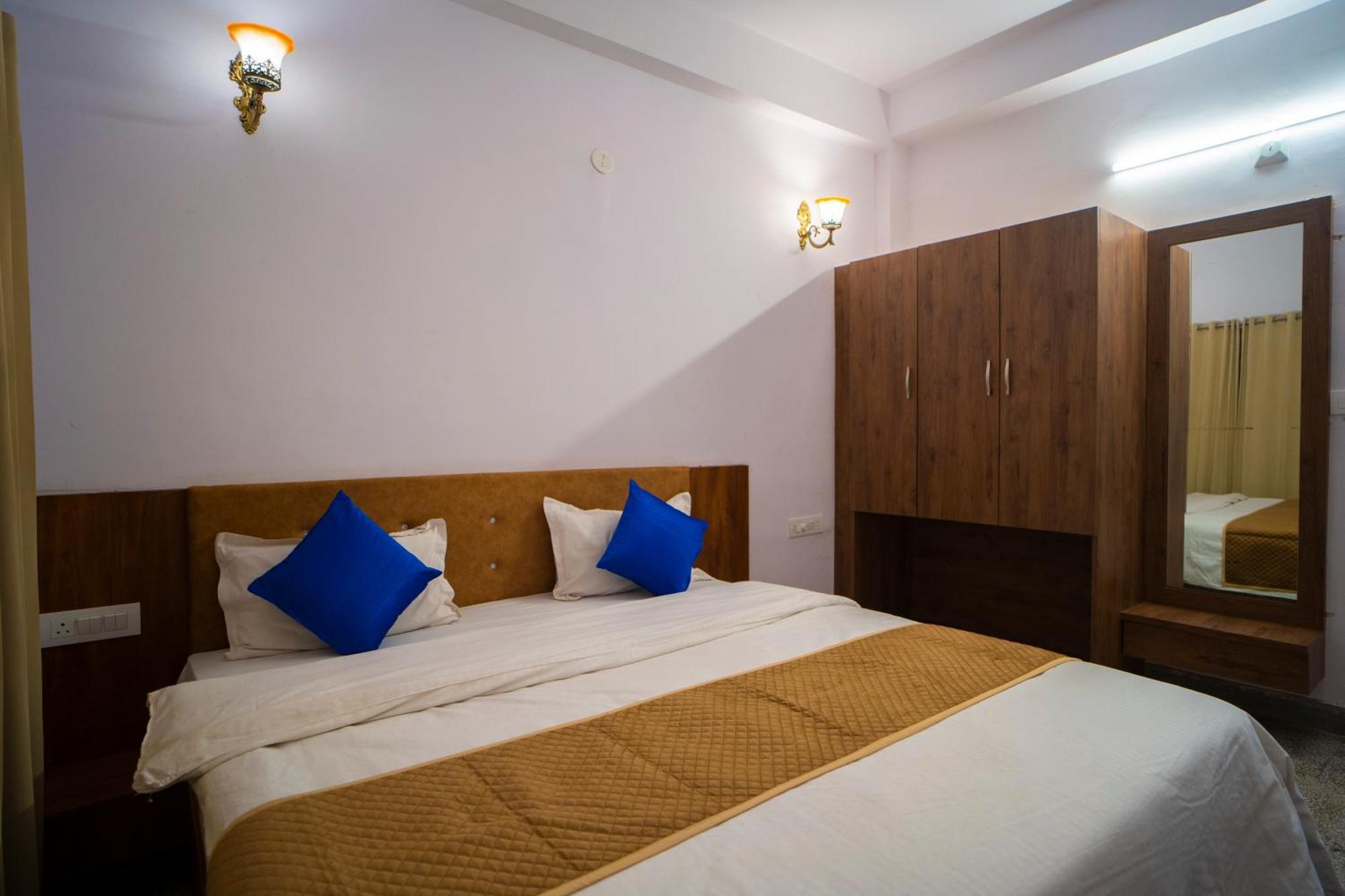 Devdarshan Hotel & Restaurant Udaipur Kültér fotó