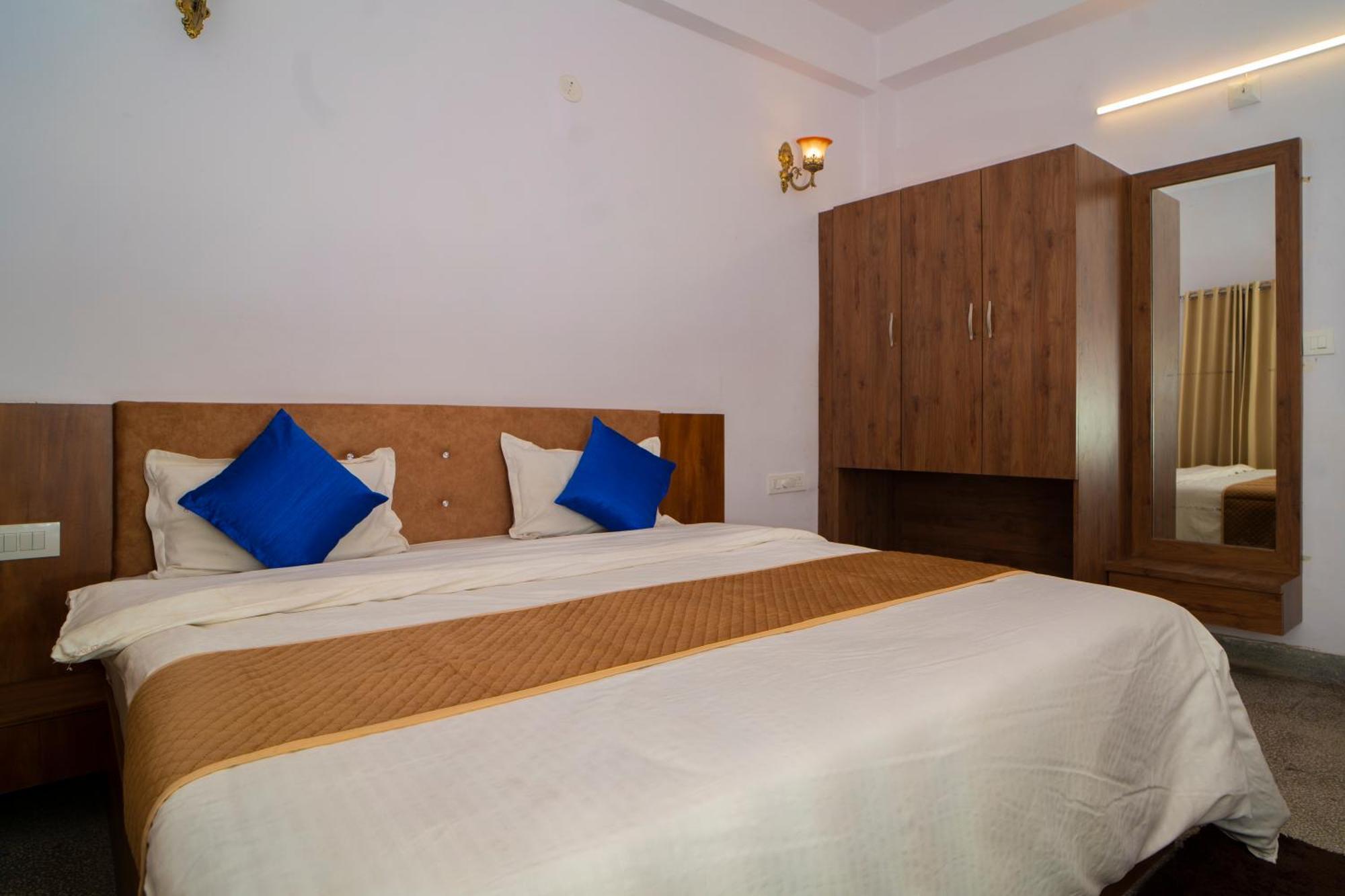 Devdarshan Hotel & Restaurant Udaipur Kültér fotó