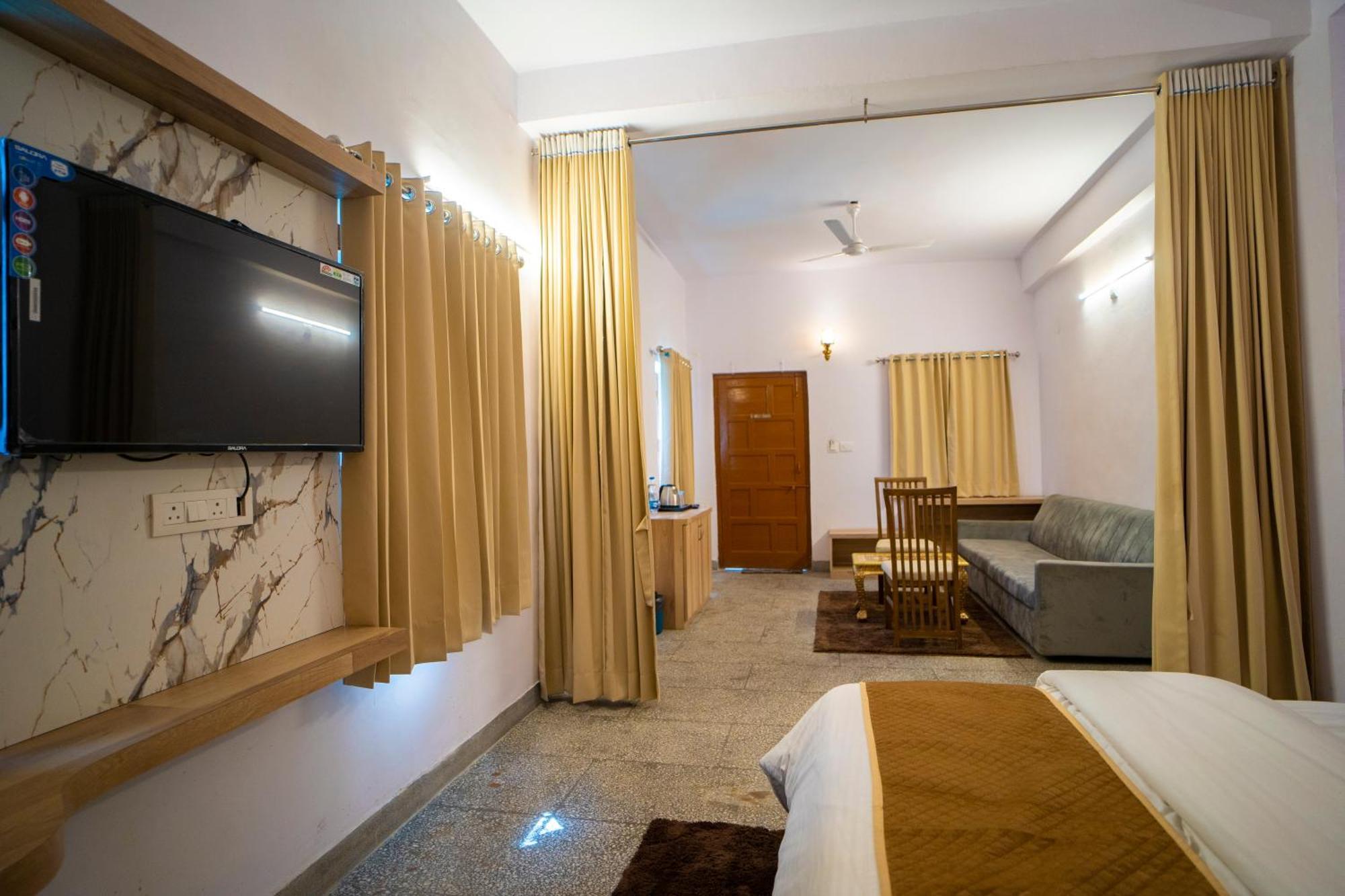 Devdarshan Hotel & Restaurant Udaipur Kültér fotó