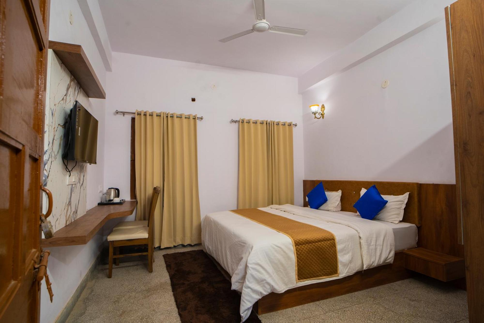Devdarshan Hotel & Restaurant Udaipur Kültér fotó