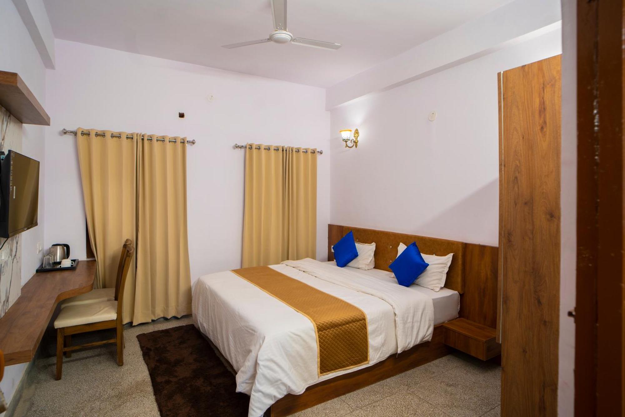 Devdarshan Hotel & Restaurant Udaipur Kültér fotó