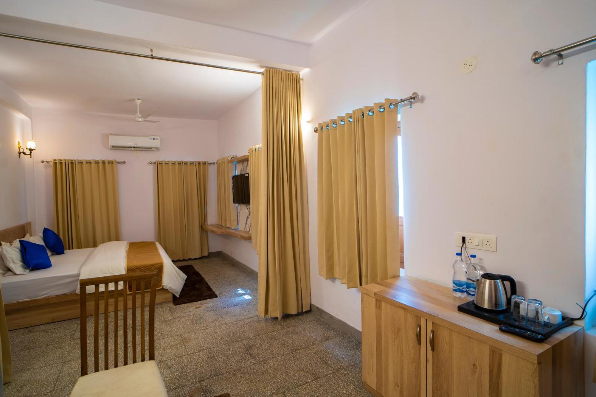 Devdarshan Hotel & Restaurant Udaipur Kültér fotó