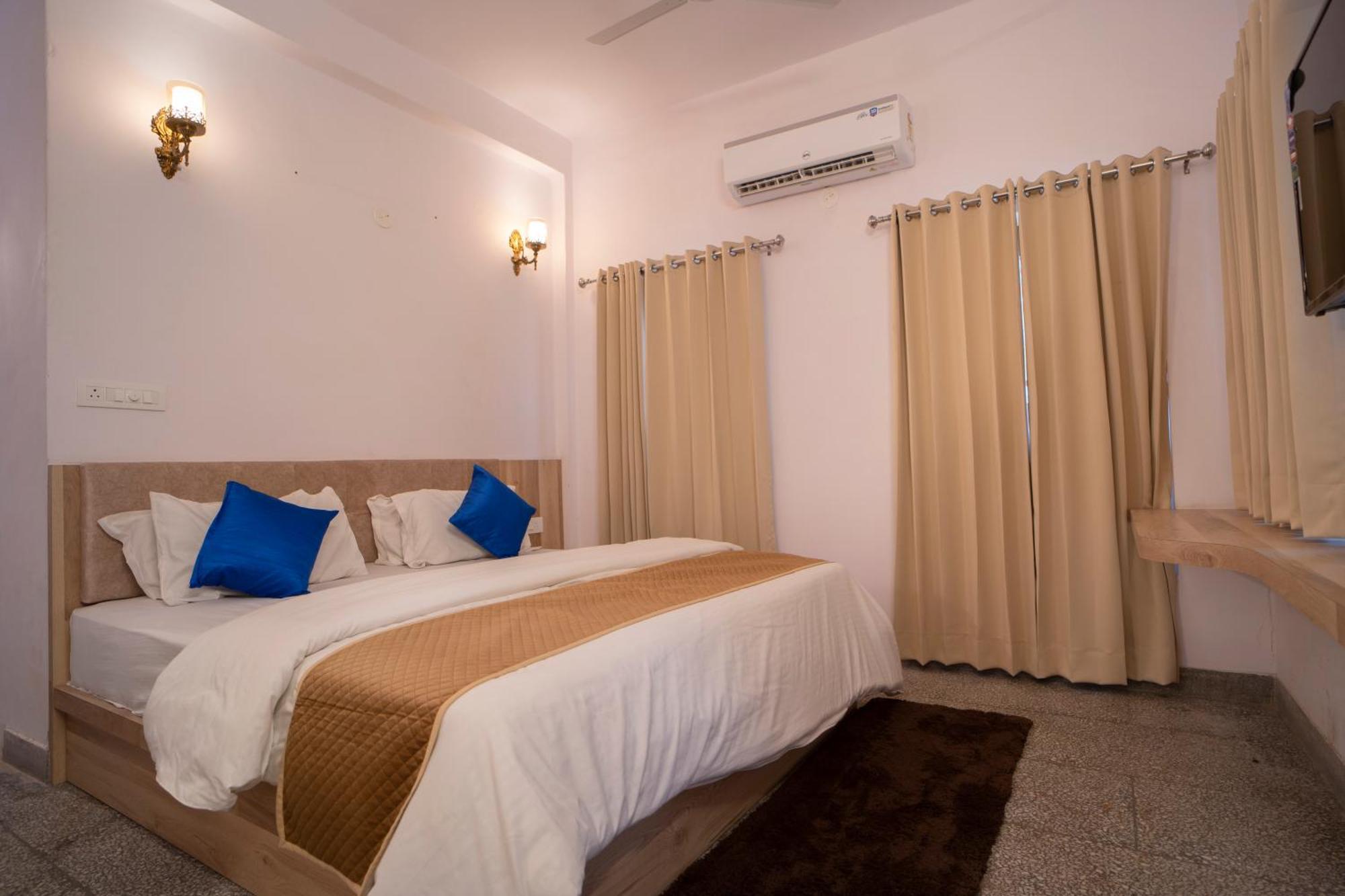 Devdarshan Hotel & Restaurant Udaipur Kültér fotó