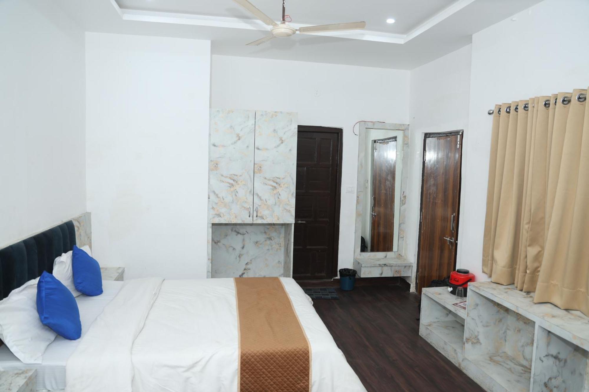 Devdarshan Hotel & Restaurant Udaipur Kültér fotó