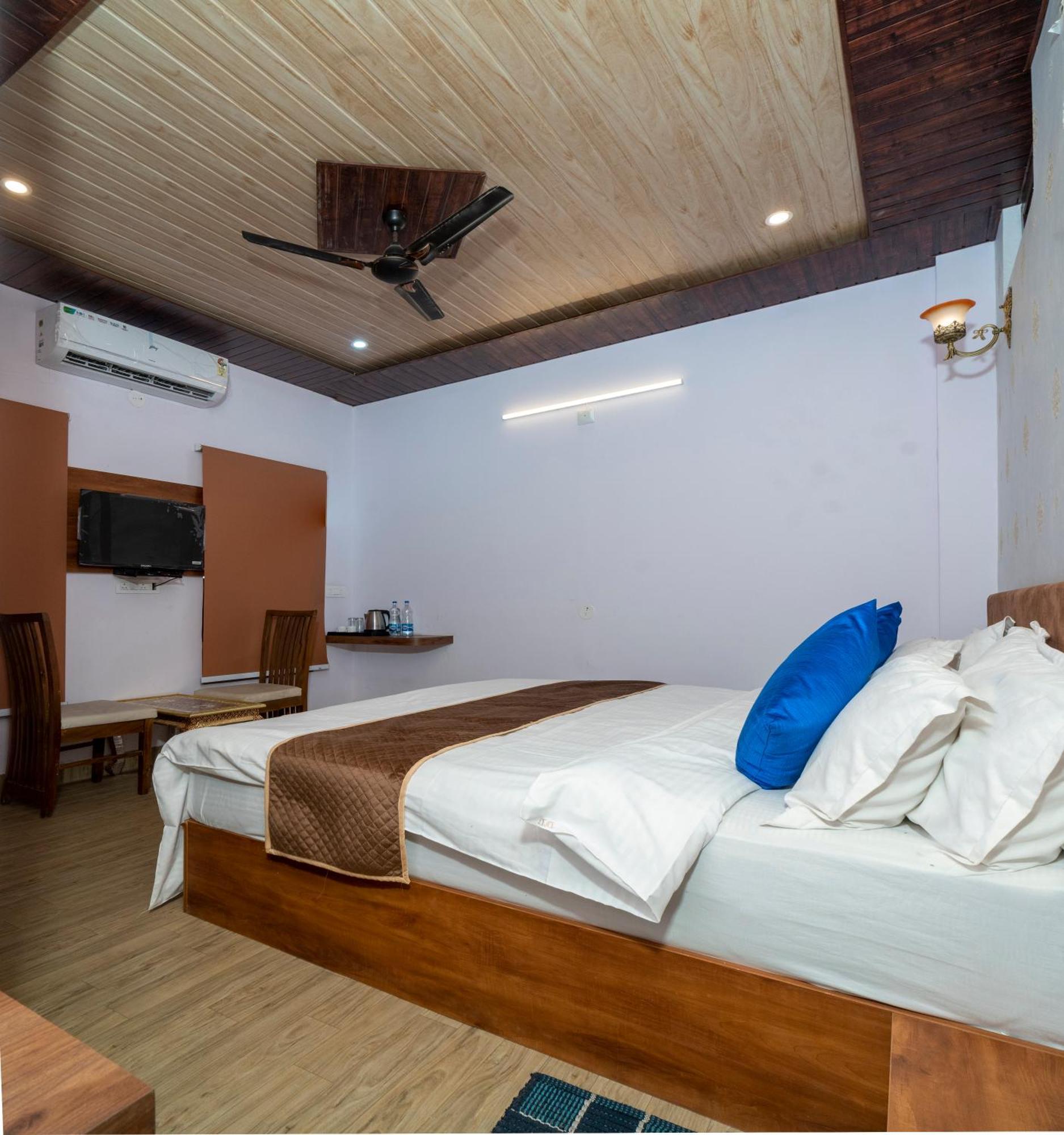 Devdarshan Hotel & Restaurant Udaipur Kültér fotó