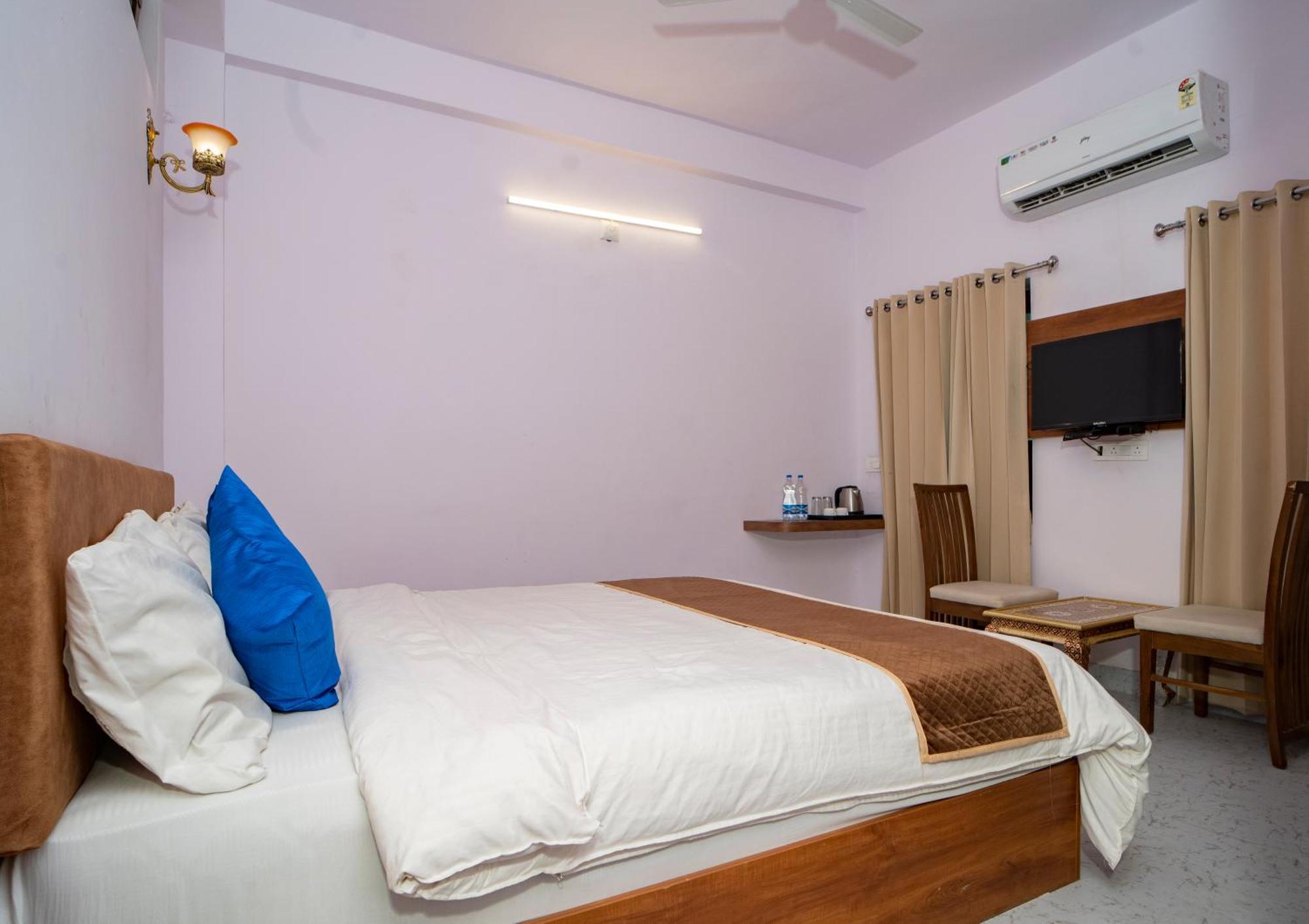 Devdarshan Hotel & Restaurant Udaipur Kültér fotó