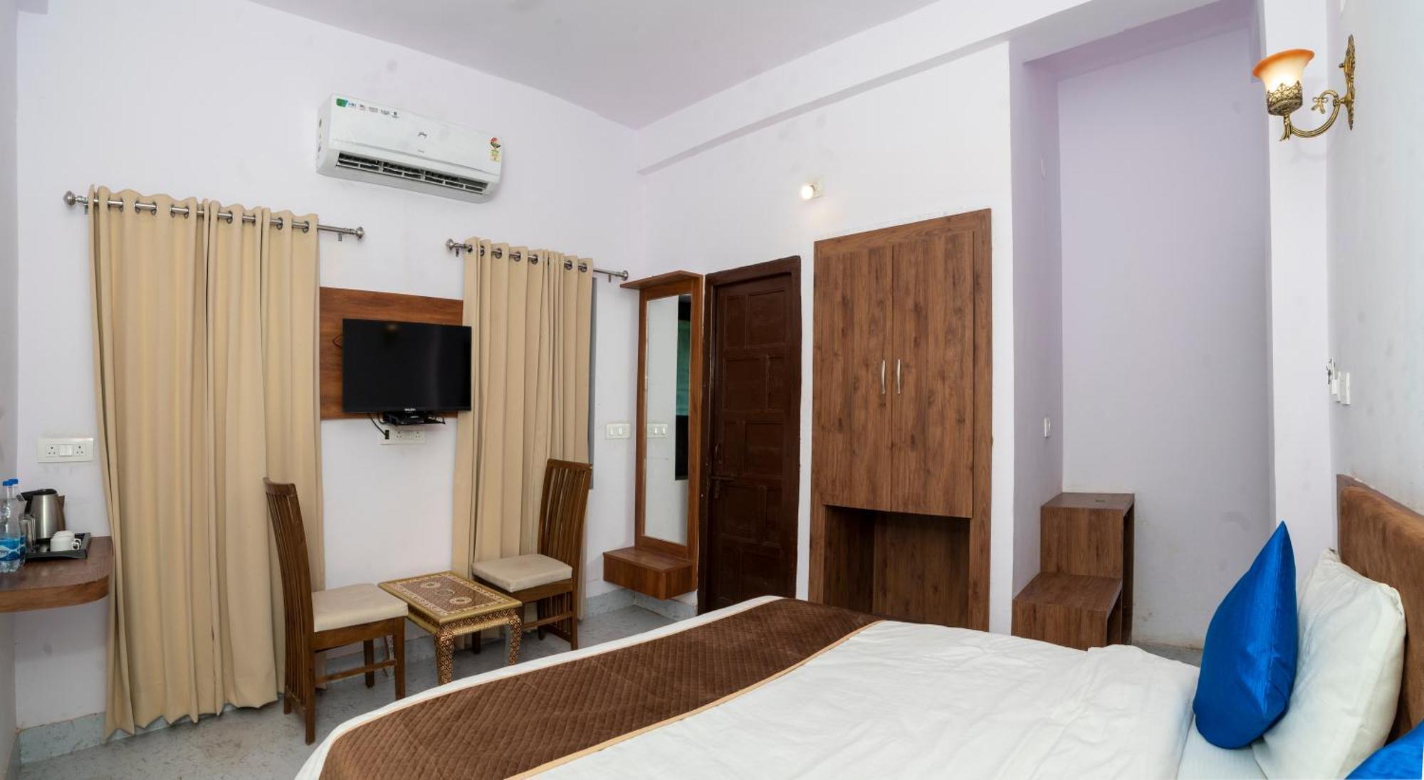 Devdarshan Hotel & Restaurant Udaipur Kültér fotó